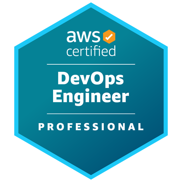 Memo of AWS Certified DevOps Engineer - Professional (DOP-C01)