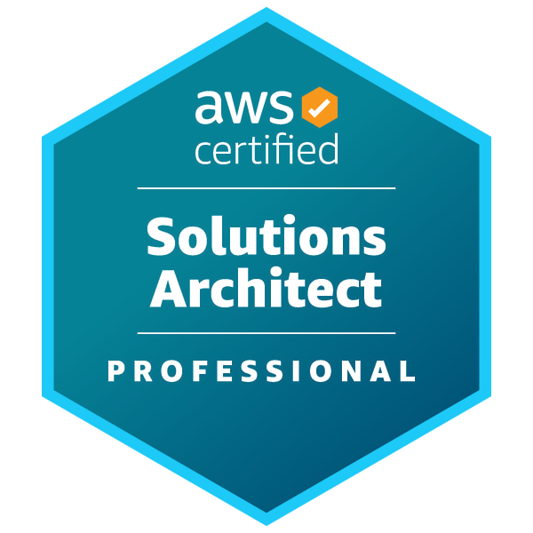 Memo of AWS Certified Solutions Architect - Professional (SAP-C01)