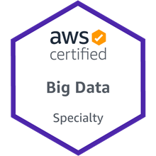 AWS Certified Big Data -Speciality (BDS-C00) Exam Learning Path